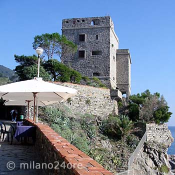 Castello von Monterosso