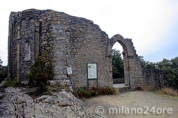 Kappelle Sant 'Antonio di Mesco